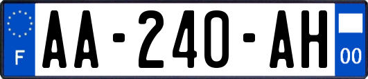 AA-240-AH
