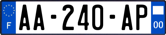 AA-240-AP