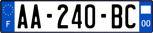 AA-240-BC