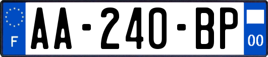 AA-240-BP