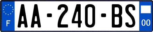 AA-240-BS