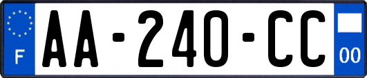 AA-240-CC