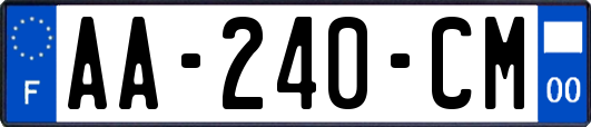 AA-240-CM