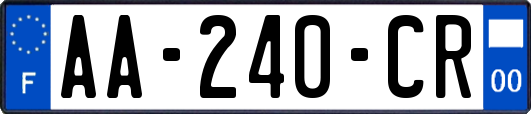 AA-240-CR