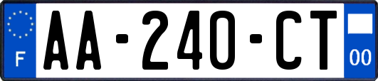 AA-240-CT