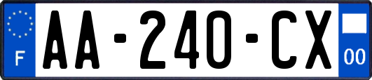 AA-240-CX