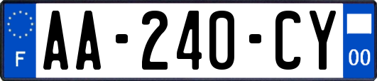 AA-240-CY