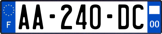 AA-240-DC