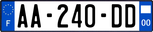 AA-240-DD