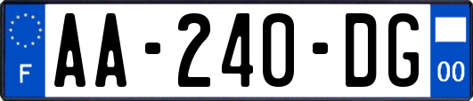 AA-240-DG