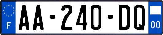 AA-240-DQ