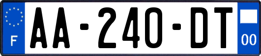 AA-240-DT