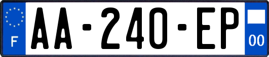 AA-240-EP