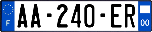 AA-240-ER