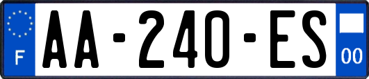 AA-240-ES