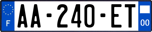 AA-240-ET