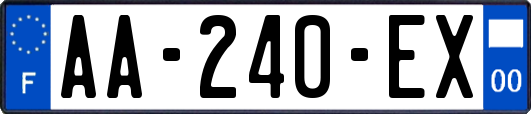 AA-240-EX