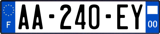 AA-240-EY