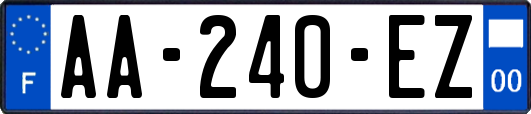 AA-240-EZ