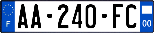 AA-240-FC