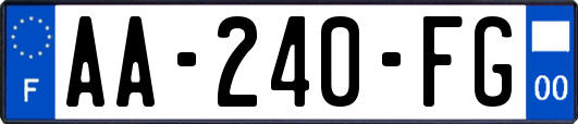 AA-240-FG