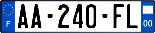 AA-240-FL