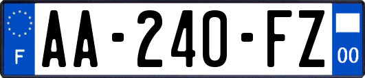 AA-240-FZ