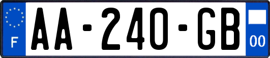 AA-240-GB