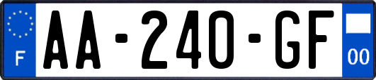 AA-240-GF