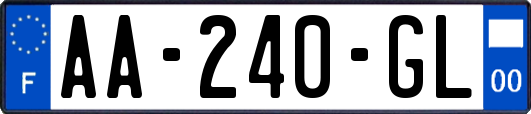 AA-240-GL