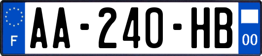 AA-240-HB