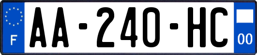 AA-240-HC