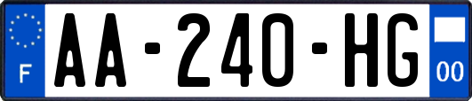 AA-240-HG