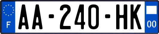 AA-240-HK