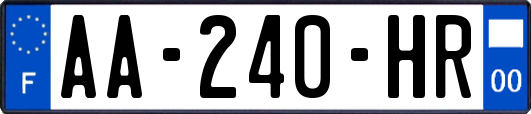 AA-240-HR