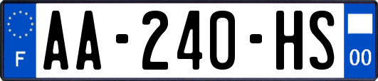 AA-240-HS