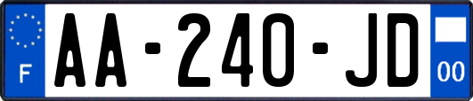 AA-240-JD