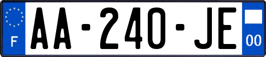 AA-240-JE