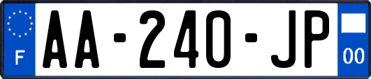 AA-240-JP