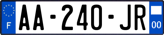 AA-240-JR