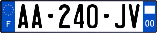 AA-240-JV