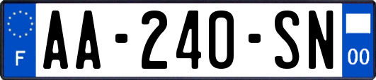 AA-240-SN