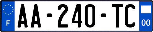 AA-240-TC