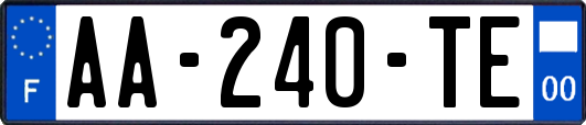 AA-240-TE