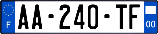 AA-240-TF