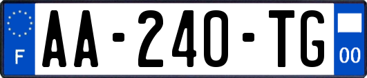 AA-240-TG