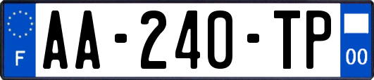 AA-240-TP