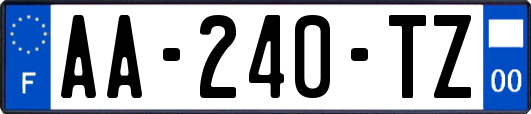 AA-240-TZ