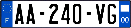 AA-240-VG