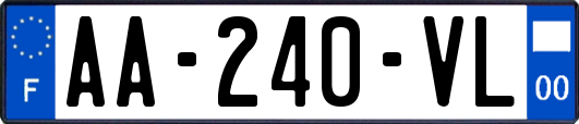 AA-240-VL